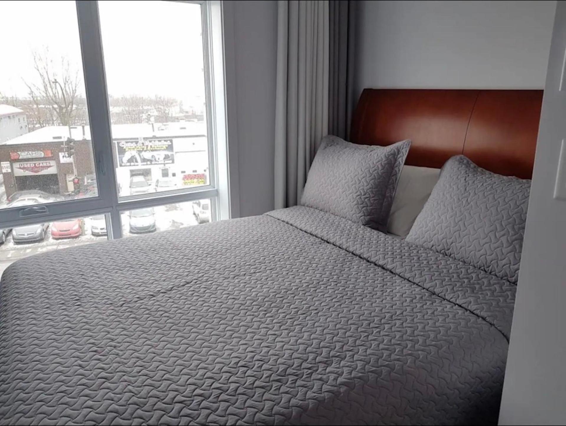 Le Bijou Airhome One Or Two Bedroom Suite Montréal Eksteriør bilde