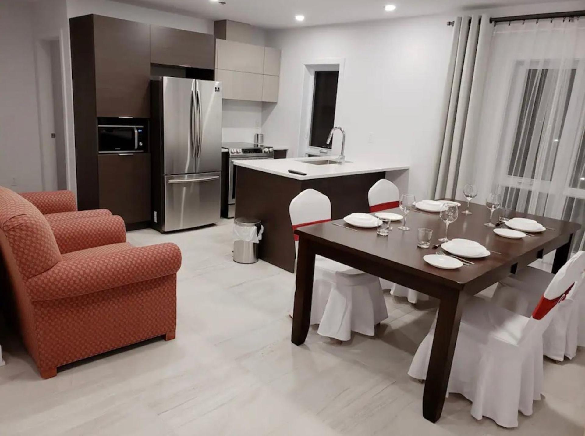 Le Bijou Airhome One Or Two Bedroom Suite Montréal Eksteriør bilde