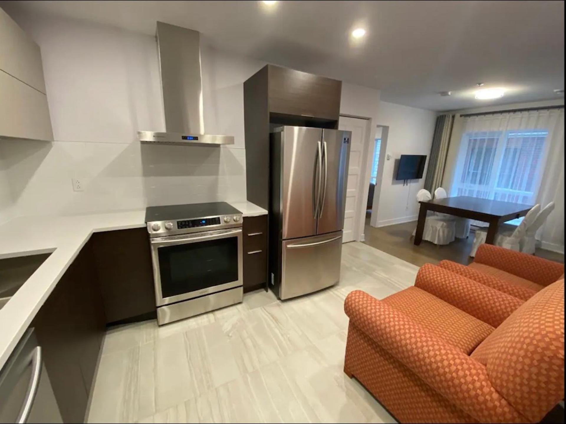 Le Bijou Airhome One Or Two Bedroom Suite Montréal Eksteriør bilde